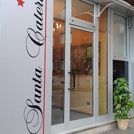 Santa Caterina Bérgamo Exterior foto