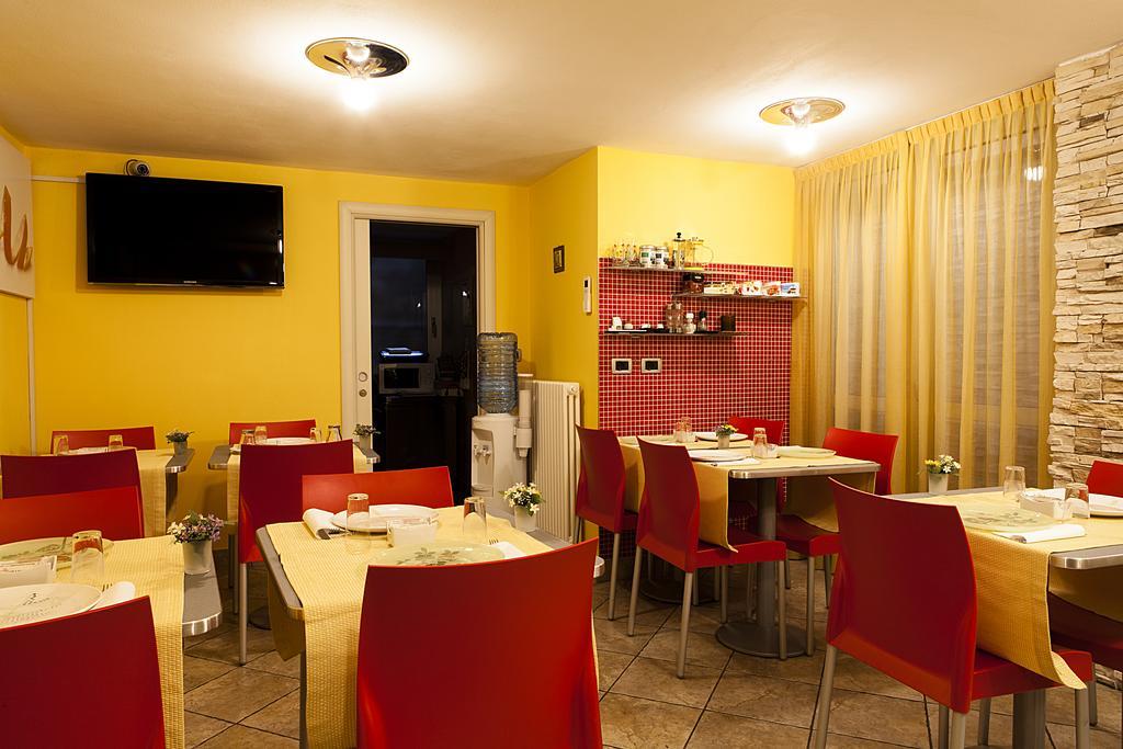 Santa Caterina Bérgamo Exterior foto