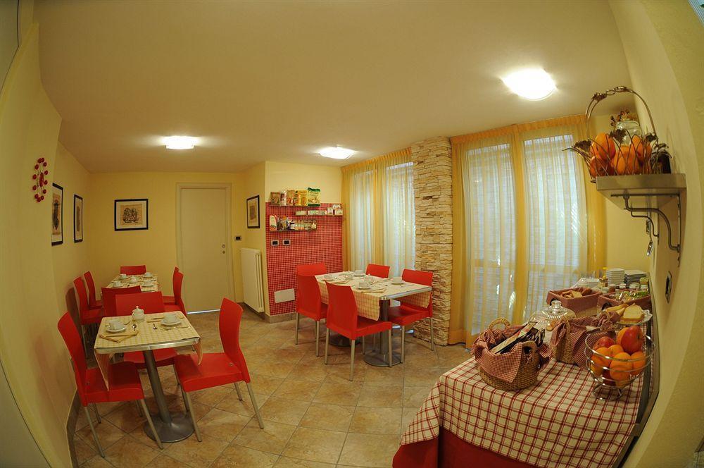Santa Caterina Bérgamo Exterior foto